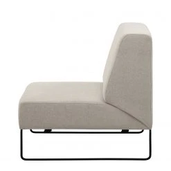 Norrwood Fauteuil Litti I - Tissu Gris clair - Fauteuil 1 place design et confort -Pas Cher Fauteuils Magasin 1000207105 200605 15363500017 DETAILS P000000001000207105