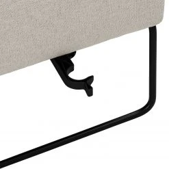 Norrwood Fauteuil Litti I - Tissu Gris clair - Fauteuil 1 place design et confort -Pas Cher Fauteuils Magasin 1000207105 200605 15363500024 DETAILS P000000001000207105