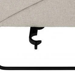 Norrwood Fauteuil Litti I - Tissu Gris clair - Fauteuil 1 place design et confort -Pas Cher Fauteuils Magasin 1000207105 200605 15363500026 DETAILS P000000001000207105