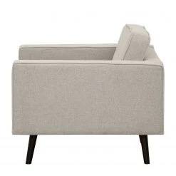 Norrwood Fauteuil Vagnas I - Tissu Nere: Gris clair | Fauteuil 1 place élégant et confortable -Pas Cher Fauteuils Magasin 1000207161 200709 15471900612 DETAILS P000000001000207161