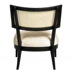 Jack & Alice Fauteuil Burke I - Tissu Crème - Confort et Élégance -Pas Cher Fauteuils Magasin 1000208589 200724 13574400004 DETAILS P000000001000208589