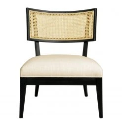 Jack & Alice Fauteuil Burke I - Tissu Crème - Confort et Élégance -Pas Cher Fauteuils Magasin 1000208589 200724 13574400005 DETAILS P000000001000208589