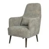 Mørteens Fauteuil Camby - Fauteuil 1 Place en Tissu Gris - Confort et Élégance -Pas Cher Fauteuils Magasin 1000208590 200724 13574800010 IMAGE P000000001000208590