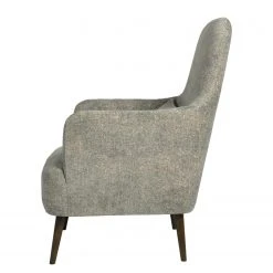 Mørteens Fauteuil Camby - Fauteuil 1 Place en Tissu Gris - Confort et Élégance -Pas Cher Fauteuils Magasin 1000208590 200724 13574900011 DETAILS P000000001000208590