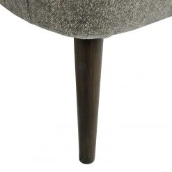 Mørteens Fauteuil Camby - Fauteuil 1 Place en Tissu Gris - Confort et Élégance -Pas Cher Fauteuils Magasin 1000208590 200724 13575000015 DETAILS P000000001000208590