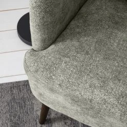 Mørteens Fauteuil Camby - Fauteuil 1 Place en Tissu Gris - Confort et Élégance -Pas Cher Fauteuils Magasin 1000208590 210420 14390300005 DETAILS P000000001000208590