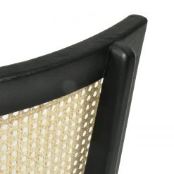 Jack & Alice Fauteuil Burke II - Velours Gris - Confort et Style pour Votre Salon -Pas Cher Fauteuils Magasin 1000208625 200724 13580000034 DETAILS P000000001000208625