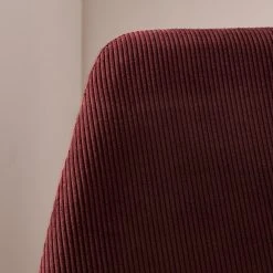 Fauteuil à bascule Mørteens Kumia II - Velours Bordeaux - Confort et élégance -Pas Cher Fauteuils Magasin 1000208968 210302 11123700007 DETAILS P000000001000208968