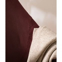 Fauteuil à bascule Mørteens Kumia II - Velours Bordeaux - Confort et élégance -Pas Cher Fauteuils Magasin 1000208968 210302 11123700008 DETAILS P000000001000208968