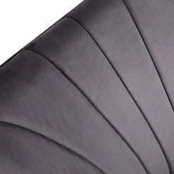 Mørteens Fauteuil Boltby I - Velours Anthracite - Confort Intemporel -Pas Cher Fauteuils Magasin 1000209128 200415 11582500009 DETAILS P000000001000209128