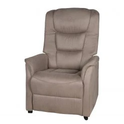 Fauteuil de relaxation Derval - Microfibre | Confort et Style - Duo Collection
