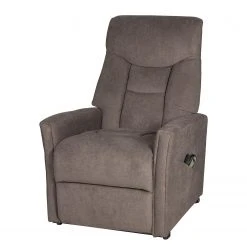Fauteuil de relaxation Lozari - Tissu | Confort optimal | Duo Collection