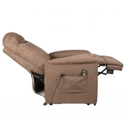 Fauteuil de relaxation Tomino en Microfibre - Confort et Élégance | Duo Collection -Pas Cher Fauteuils Magasin 1000210762 200512 14321200099 DETAILS P000000001000210762