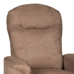 Fauteuil de relaxation Tomino en Microfibre - Confort et Élégance | Duo Collection -Pas Cher Fauteuils Magasin 1000210762 200512 14321800102 DETAILS P000000001000210762