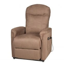 Fauteuil de relaxation Tomino en Microfibre - Confort et Élégance | Duo Collection