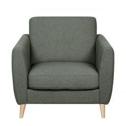 Mørteens Fauteuil Kustavi - Tissu structuré Gris - Confort et Élégance pour votre Salon -Pas Cher Fauteuils Magasin 1000210886 200429 10110300003 DETAILS P000000001000210886