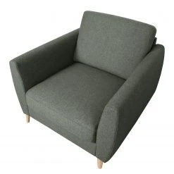 Mørteens Fauteuil Kustavi - Tissu structuré Gris - Confort et Élégance pour votre Salon -Pas Cher Fauteuils Magasin 1000210886 200429 10111200006 DETAILS P000000001000210886