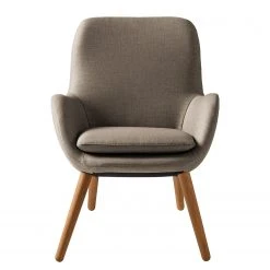 Mørteens Fauteuil Ullava II - Beige | Fauteuil 1 Place Design et Confortable -Pas Cher Fauteuils Magasin 1000211233 210317 06344700439 DETAILS P000000001000211233