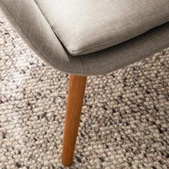 Mørteens Fauteuil Ullava II - Beige | Fauteuil 1 Place Design et Confortable -Pas Cher Fauteuils Magasin 1000211233 210517 16064900130 DETAILS P000000001000211233