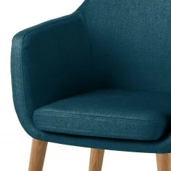 Fauteuil 1 place Mørteens Nicholas - Tissu Bleu jean - Confort et Style -Pas Cher Fauteuils Magasin 1000213140 201204 06191300008 DETAILS P000000001000213140