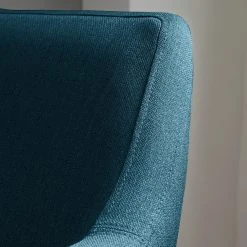 Fauteuil 1 place Mørteens Nicholas - Tissu Bleu jean - Confort et Style -Pas Cher Fauteuils Magasin 1000213140 201204 06192000015 DETAILS P000000001000213140