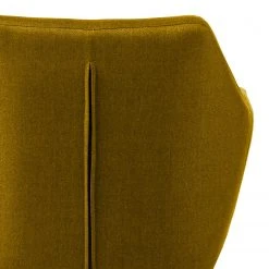 Fauteuil Nicholas Mørteens - Tissu Jaune Curry - Confort et Élégance -Pas Cher Fauteuils Magasin 1000213182 201204 06194500043 DETAILS P000000001000213182