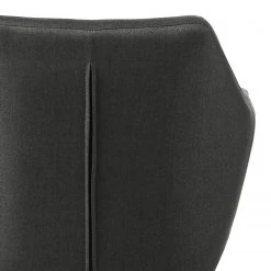 Mørteens Fauteuil Nicholas - Tissu Gris foncé - Fauteuil 1 place design et confortable -Pas Cher Fauteuils Magasin 1000213183 201204 06200300059 DETAILS P000000001000213183