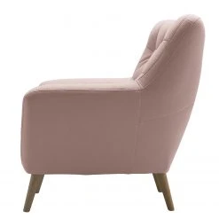 Fredriks Fauteuil Sawston I - Velours - Mauve | Fauteuil 1 place confortable et élégant -Pas Cher Fauteuils Magasin 1000215354 201209 18162500271 DETAILS P000000001000215354
