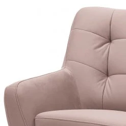 Fredriks Fauteuil Sawston I - Velours - Mauve | Fauteuil 1 place confortable et élégant -Pas Cher Fauteuils Magasin 1000215354 201209 18162500272 DETAILS P000000001000215354