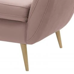 Fredriks Fauteuil Sawston I - Velours - Mauve | Fauteuil 1 place confortable et élégant -Pas Cher Fauteuils Magasin 1000215354 201209 18162500274 DETAILS P000000001000215354
