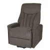 Fauteuil Relax Duo Collection Bonnyville II - Confort et Style en Tissu