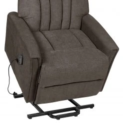Fauteuil Relax Duo Collection Bonnyville II - Confort et Style en Tissu -Pas Cher Fauteuils Magasin 1000216317 210914 13173800011 DETAILS P000000001000216317