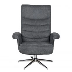 Duo Collection Fauteuil relax Markham - Tissu Gris - Confort Exceptionnel -Pas Cher Fauteuils Magasin 1000216318 210120 09434600014 DETAILS P000000001000216318