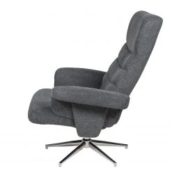 Duo Collection Fauteuil relax Markham - Tissu Gris - Confort Exceptionnel -Pas Cher Fauteuils Magasin 1000216318 210120 09434700015 DETAILS P000000001000216318