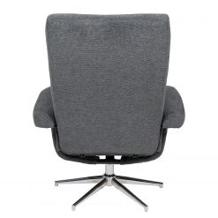Duo Collection Fauteuil relax Markham - Tissu Gris - Confort Exceptionnel -Pas Cher Fauteuils Magasin 1000216318 210120 09434900017 DETAILS P000000001000216318
