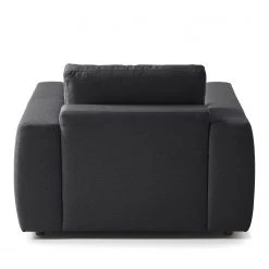 Studio Copenhagen Fauteuil Willows - Tissu Anda II Gris | Fauteuil 1 place design et confortable -Pas Cher Fauteuils Magasin 1000216884 201216 12311900004 DETAILS P000000001000216884