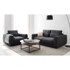 Studio Copenhagen Fauteuil Willows - Tissu Anda II Gris | Fauteuil 1 place design et confortable -Pas Cher Fauteuils Magasin 1000216884 210119 16173100019 MOOD DETAILS P000000001000216884 mood