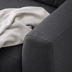 Studio Copenhagen Fauteuil Willows - Tissu Anda II Gris | Fauteuil 1 place design et confortable -Pas Cher Fauteuils Magasin 1000216884 210119 16173100021 DETAILS P000000001000216884