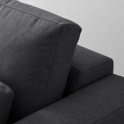 Studio Copenhagen Fauteuil Willows - Tissu Anda II Gris | Fauteuil 1 place design et confortable -Pas Cher Fauteuils Magasin 1000216884 210119 16173200022 DETAILS P000000001000216884