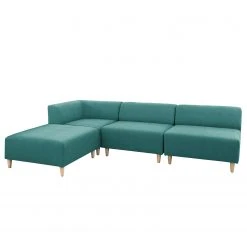 Fauteuil 1 place Mørteens Kurikka - Tissu Maloti: Pétrole - Confort et Élégance -Pas Cher Fauteuils Magasin 1000224230 200916 13585300033 DETAILS P000000001000224230