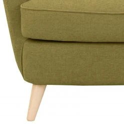 Fauteuil Moulton - Tissu structuré Talta Vert olive | Fauteuil 1 place confortable -Pas Cher Fauteuils Magasin 1000224291 200916 14012900530 DETAILS P000000001000224291