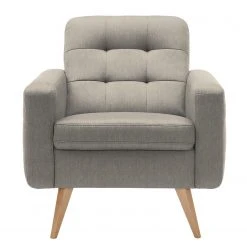 Fredriks Fauteuil Cropwell en Tissu Ramse Marron Clair - Confort et Élégance -Pas Cher Fauteuils Magasin 1000225167 210305 12302500244 DETAILS P000000001000225167