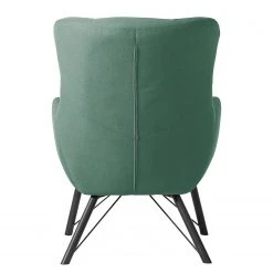 Fauteuil Newfield Loftscape - Tissu Mori Vert Menthe - Confort et Élégance -Pas Cher Fauteuils Magasin 1000227353 210401 16134600017 DETAILS P000000001000227353