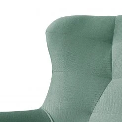 Fauteuil Newfield Loftscape - Tissu Mori Vert Menthe - Confort et Élégance -Pas Cher Fauteuils Magasin 1000227353 210401 16134900019 DETAILS P000000001000227353