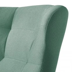 Fauteuil Newfield Loftscape - Tissu Mori Vert Menthe - Confort et Élégance -Pas Cher Fauteuils Magasin 1000227353 210401 16135100020 DETAILS P000000001000227353