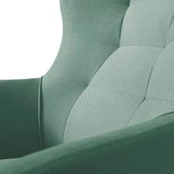 Fauteuil Newfield Loftscape - Tissu Mori Vert Menthe - Confort et Élégance -Pas Cher Fauteuils Magasin 1000227353 210401 16135200021 DETAILS P000000001000227353