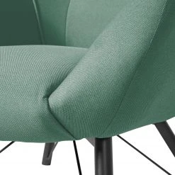Fauteuil Newfield Loftscape - Tissu Mori Vert Menthe - Confort et Élégance -Pas Cher Fauteuils Magasin 1000227353 210401 16135400022 DETAILS P000000001000227353