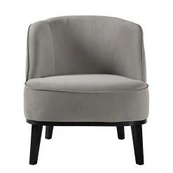 Ridgevalley Fauteuil Voiteur - Microfibre Sela Gris, Fauteuil 1 Place Confortable et Élégant -Pas Cher Fauteuils Magasin 1000227385 210408 16014500196 DETAILS P000000001000227385