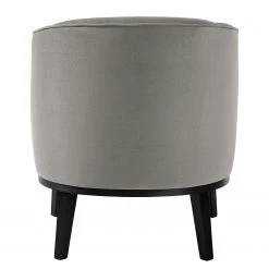 Ridgevalley Fauteuil Voiteur - Microfibre Sela Gris, Fauteuil 1 Place Confortable et Élégant -Pas Cher Fauteuils Magasin 1000227385 210408 16015000198 DETAILS P000000001000227385