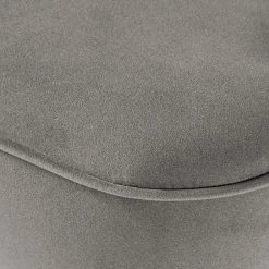 Ridgevalley Fauteuil Voiteur - Microfibre Sela Gris, Fauteuil 1 Place Confortable et Élégant -Pas Cher Fauteuils Magasin 1000227385 210408 16020500203 DETAILS P000000001000227385